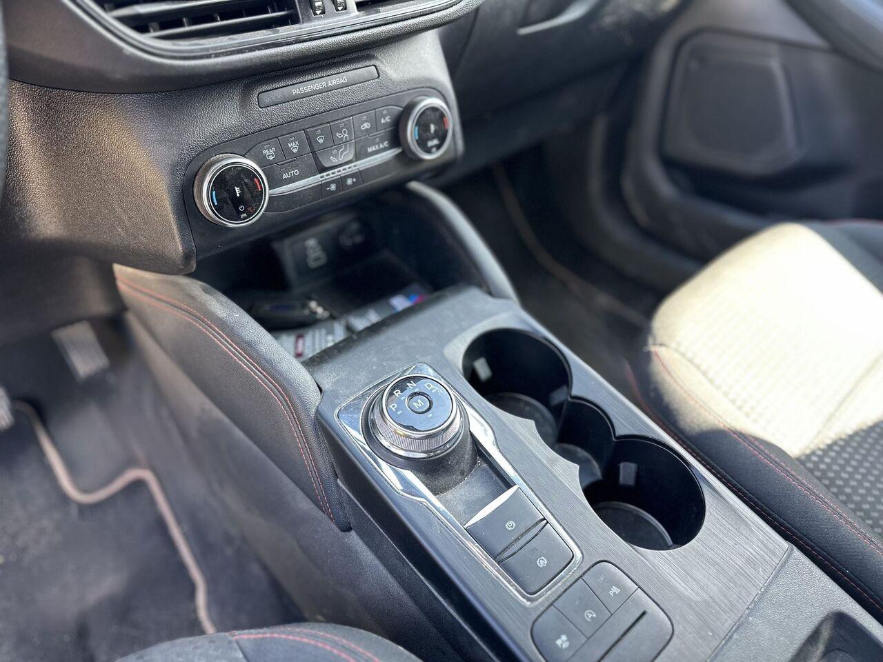 FORD Kuga III 2020 - Kuga 2.0 ecoblue ST-Line 2wd 120cv auto