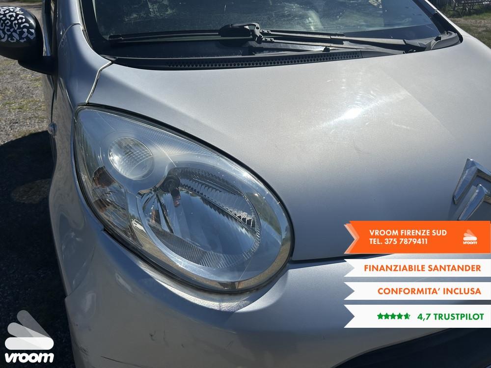 CITROEN C1 1.0 3 porte CMP-5 AMIC1