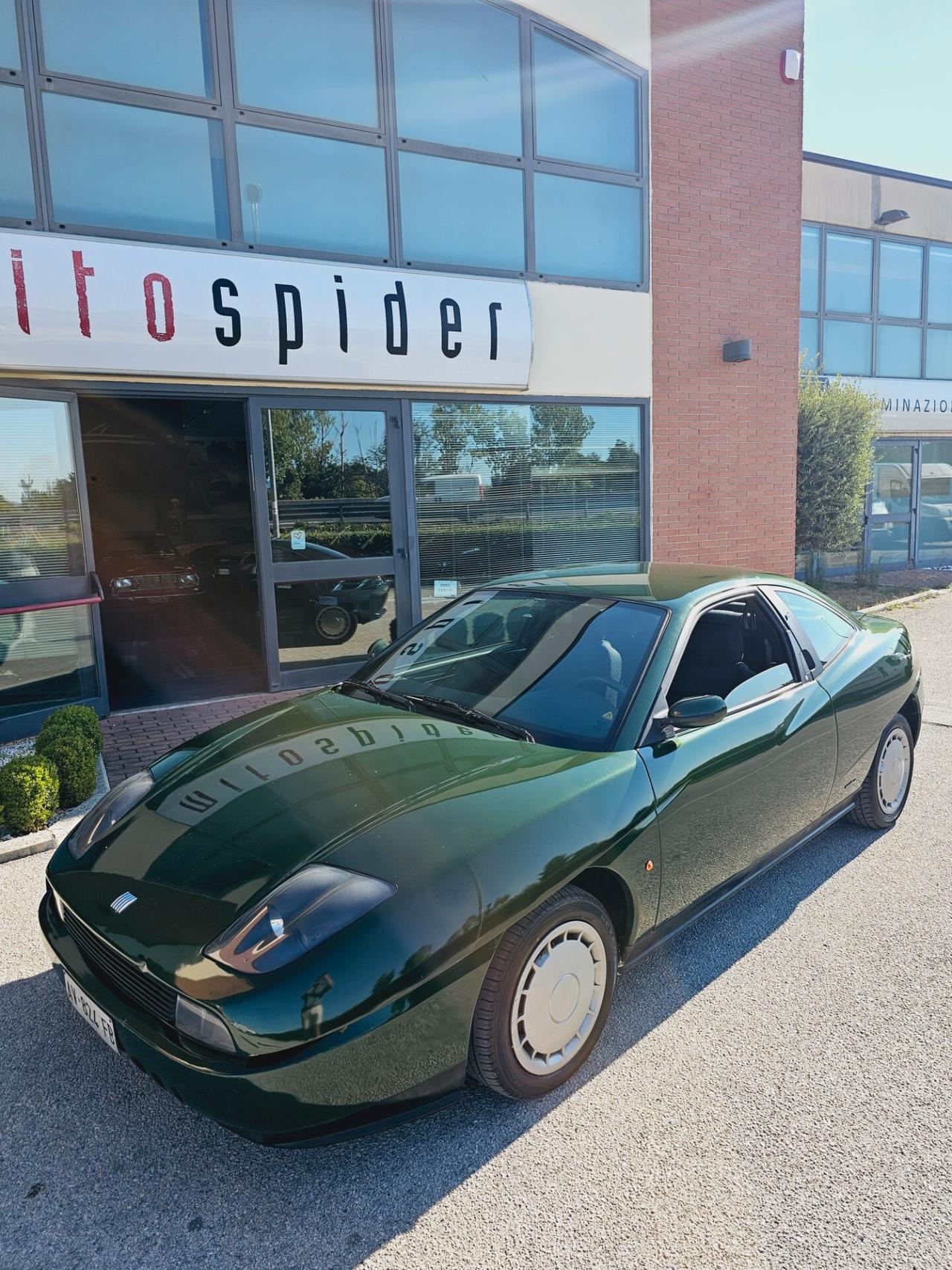 Fiat Coupe 1.8 i.e. 16V GPL UNIPROPRIETARIO