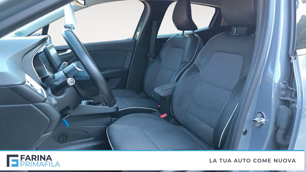 RENAULT Clio V 2019 - Clio 1.0 tce Intens Gpl 100cv