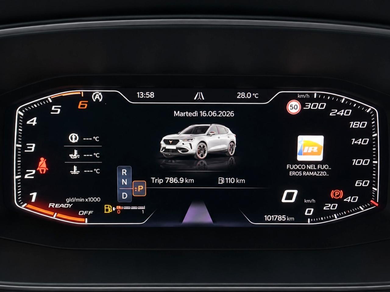 Cupra Formentor 2.0 TDI 4Drive DSG