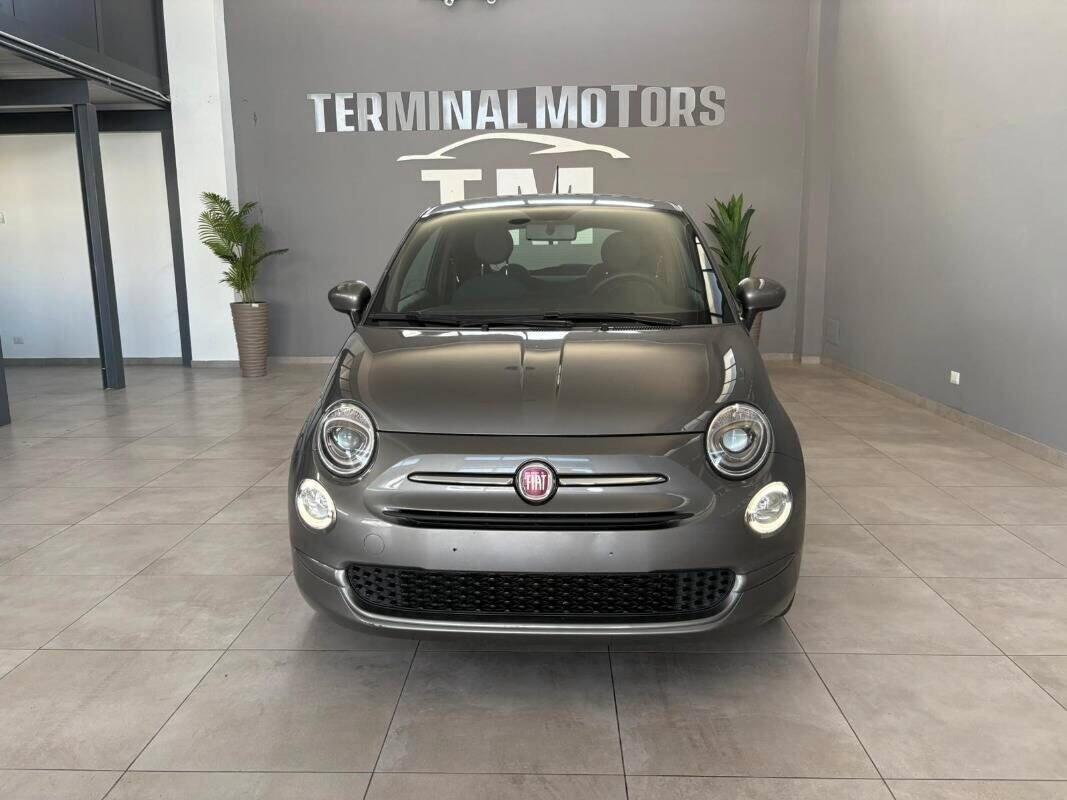 Fiat 500 1.0 Hybrid