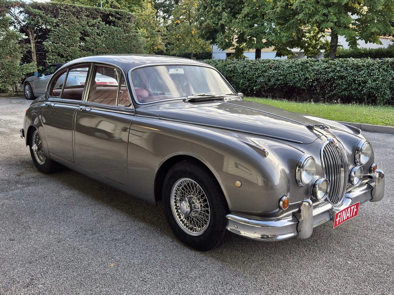 Jaguar MK II berlina