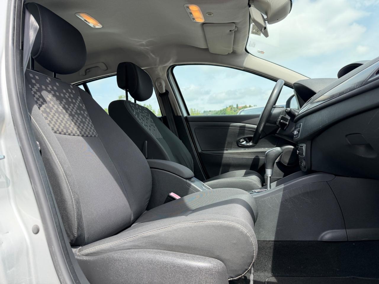 Renault Megane 1.5 dCi 110CV EDC GT Line /112.000KM