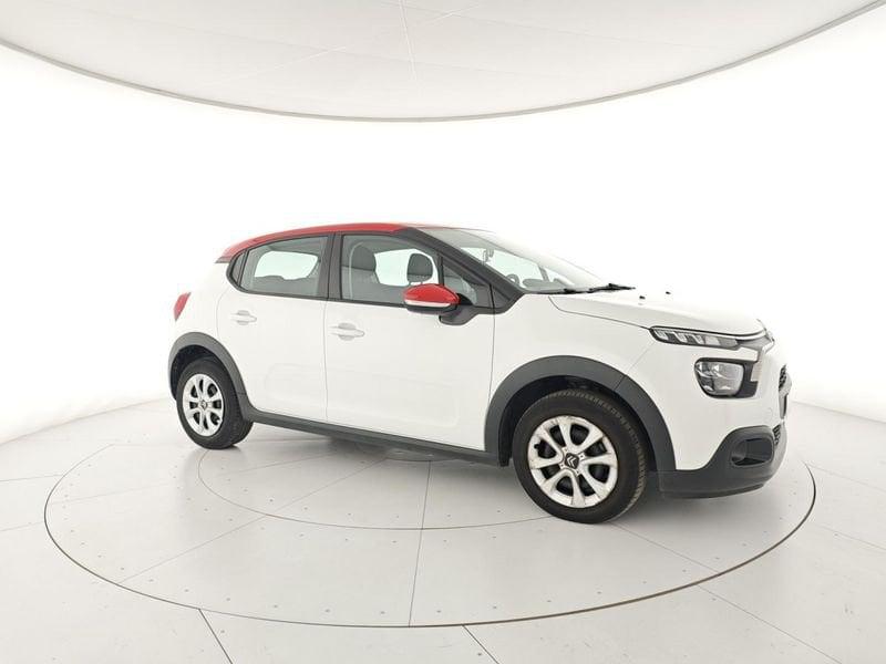 Citroën C3 BlueHDi 100 S&S Feel