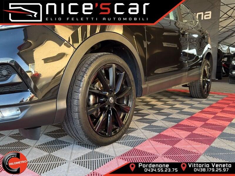 Nissan Qashqai Qashqai 1.5 dCi 115 CV DCT Tekna+