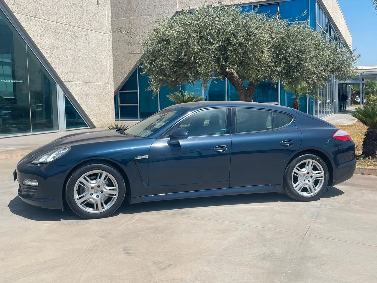 Porsche Panamera 3.6 4 offerta T-Stock prezzo imperdibile