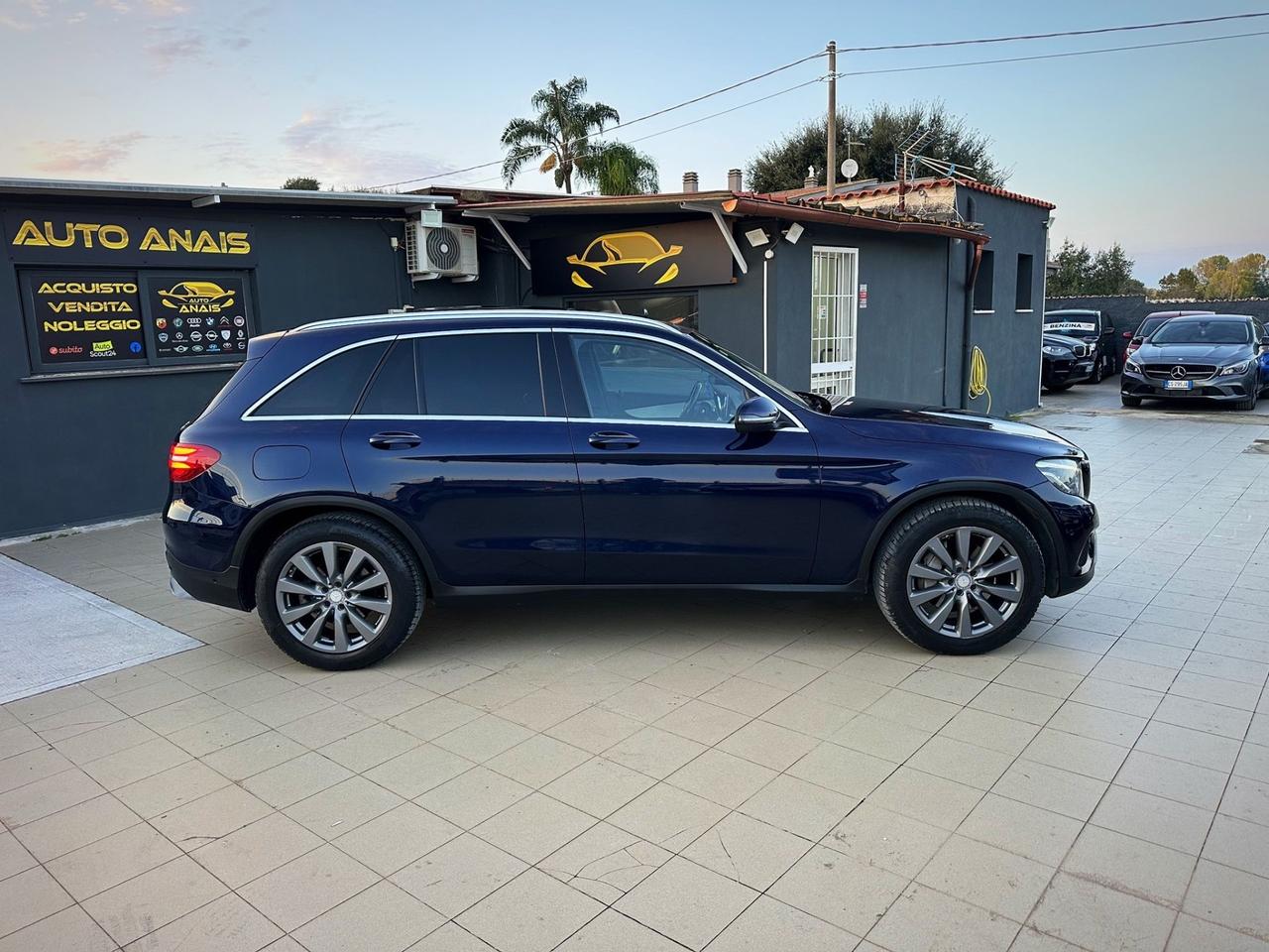 Mercedes-benz GLC 250 GLC 250 d 4Matic Executive Garanzia 12 Mesi