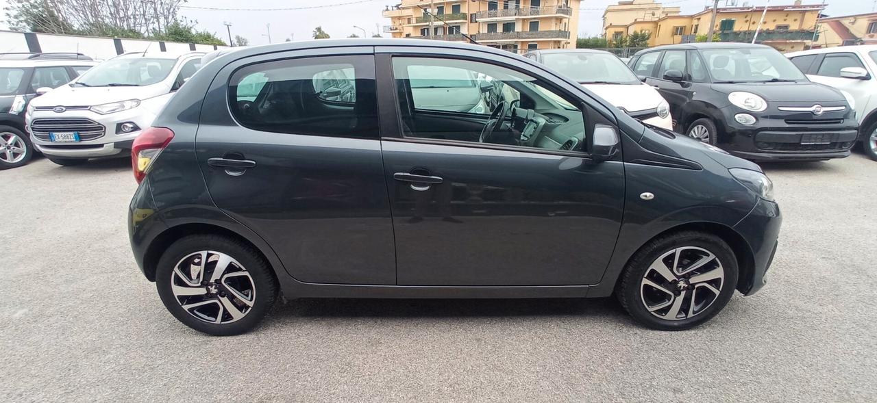 Peugeot 108 1.0 GPL ALLURE