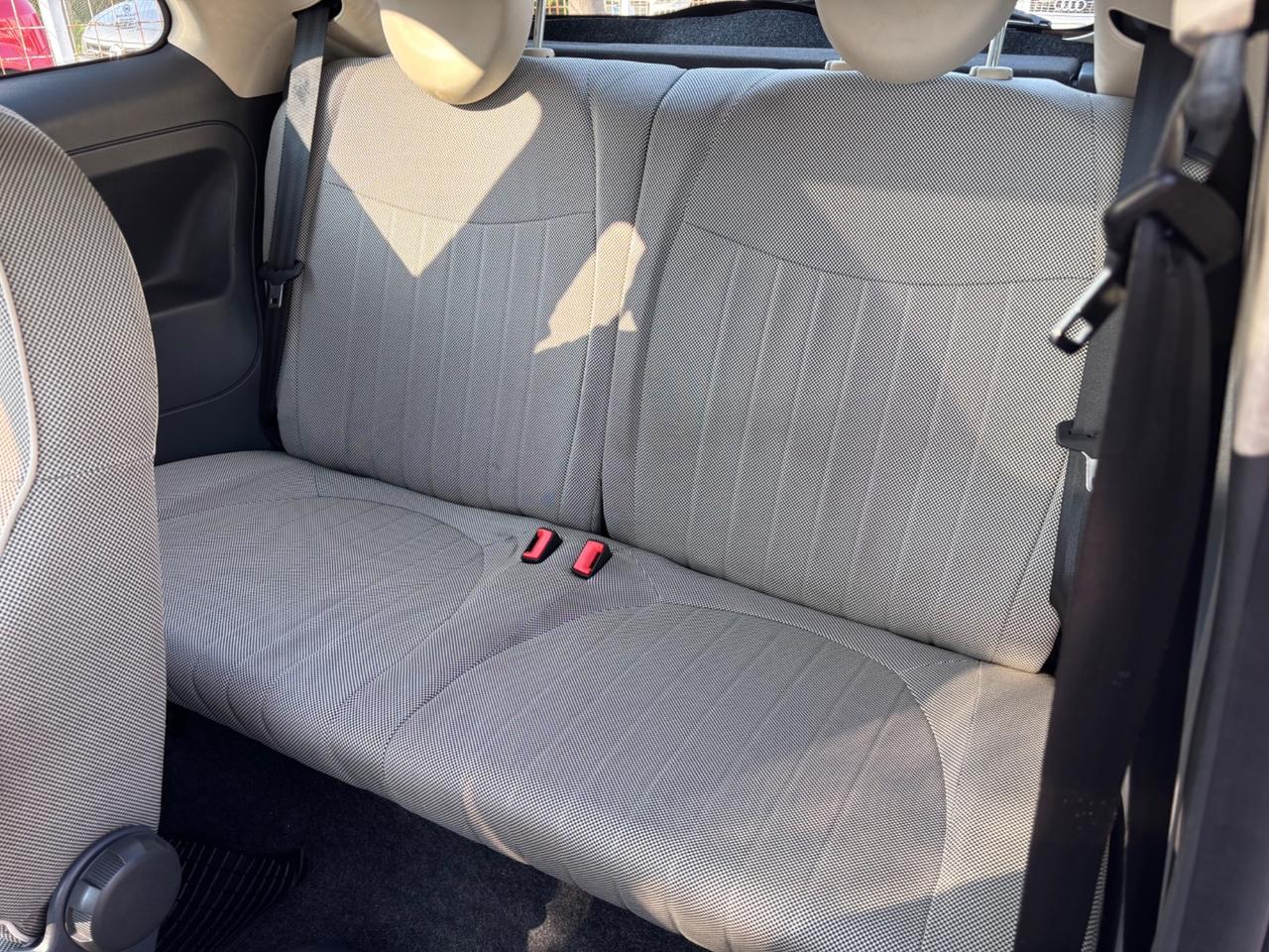 FIAT 500 1.2 BENZ LOUNGE SOLI 50.000KM