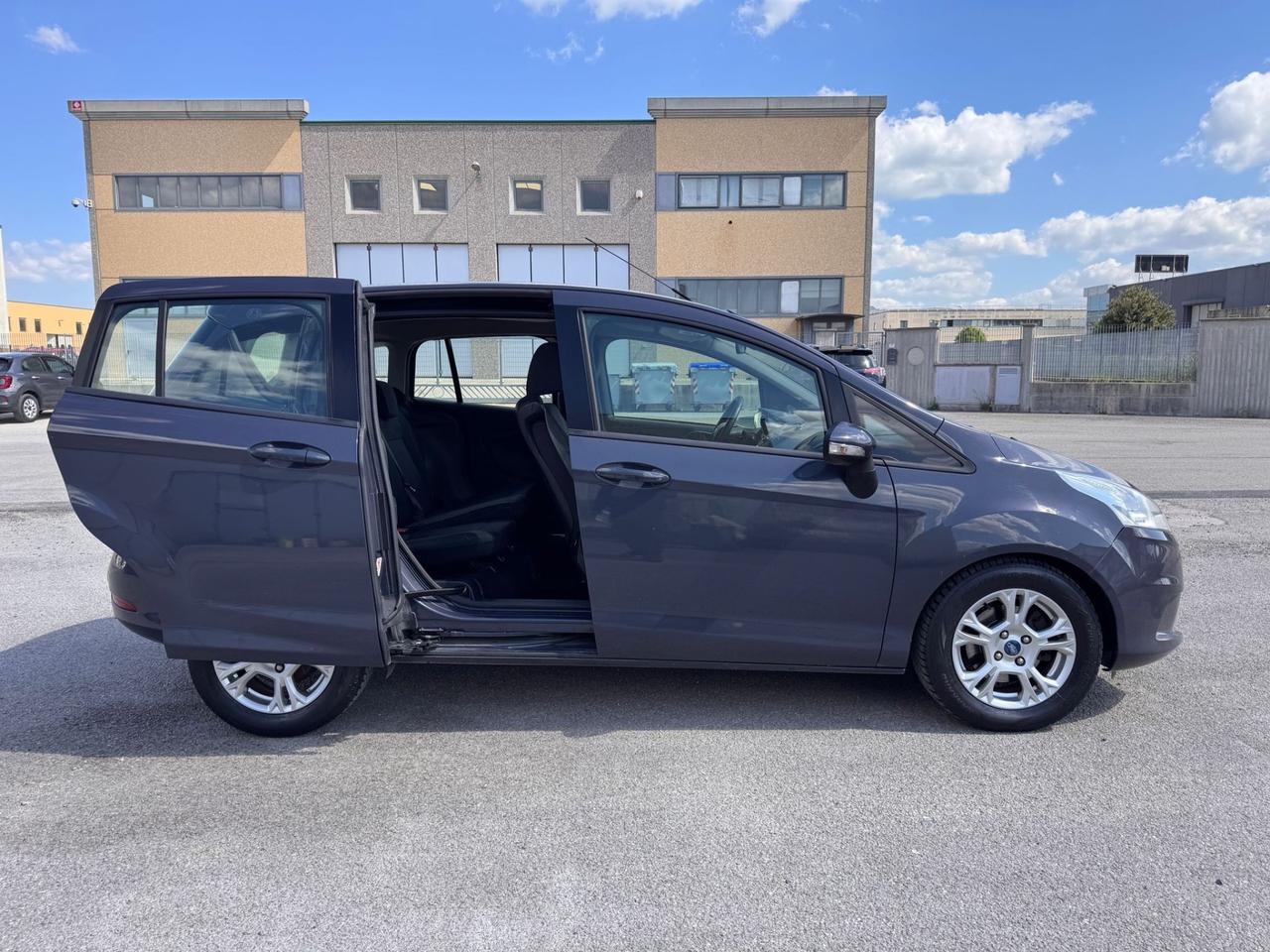 Ford B-Max 135000 KM GARANZIA 12 MESI