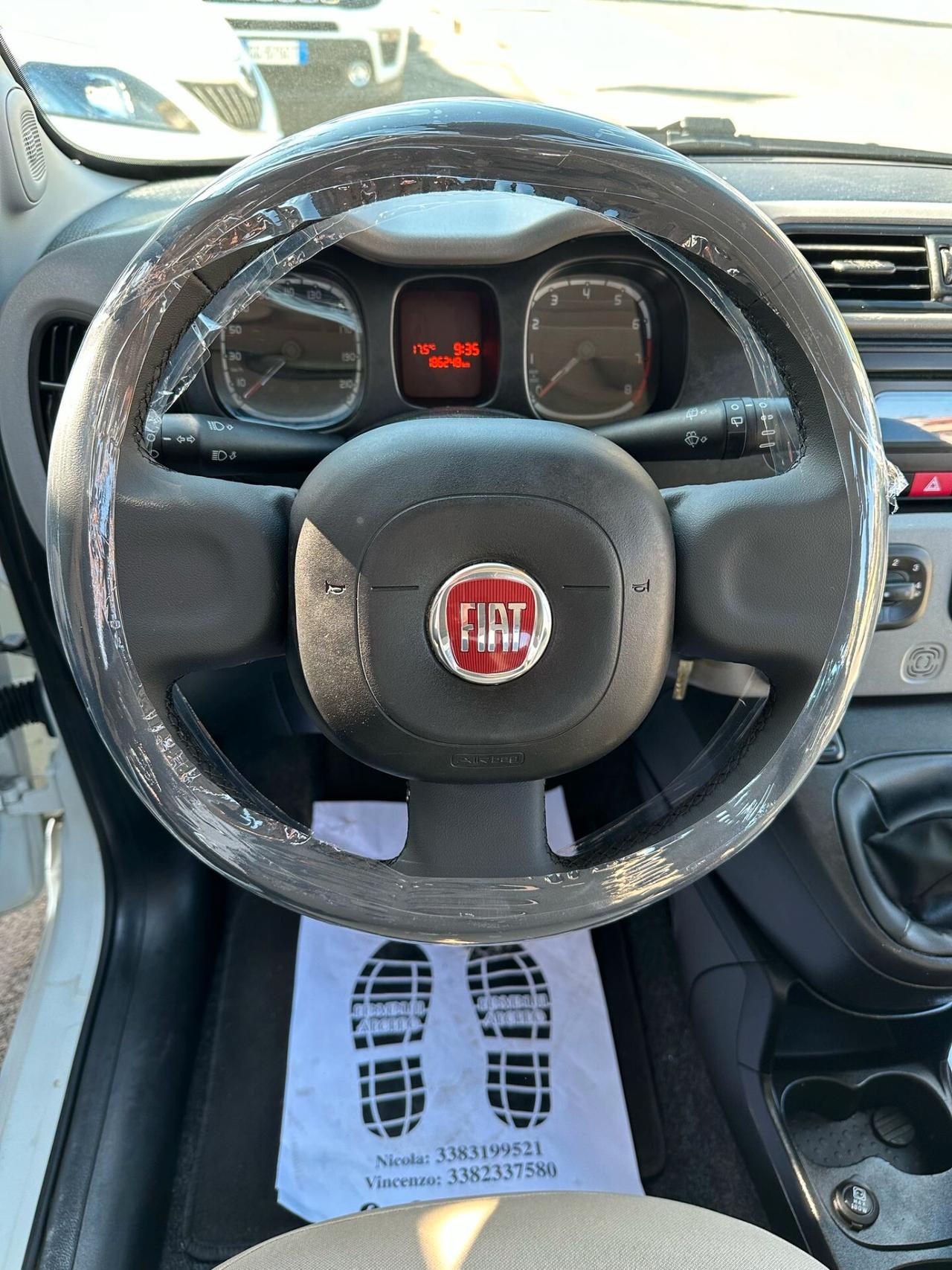 Fiat Panda 0.9 TwinAir Turbo Natural Power Easy