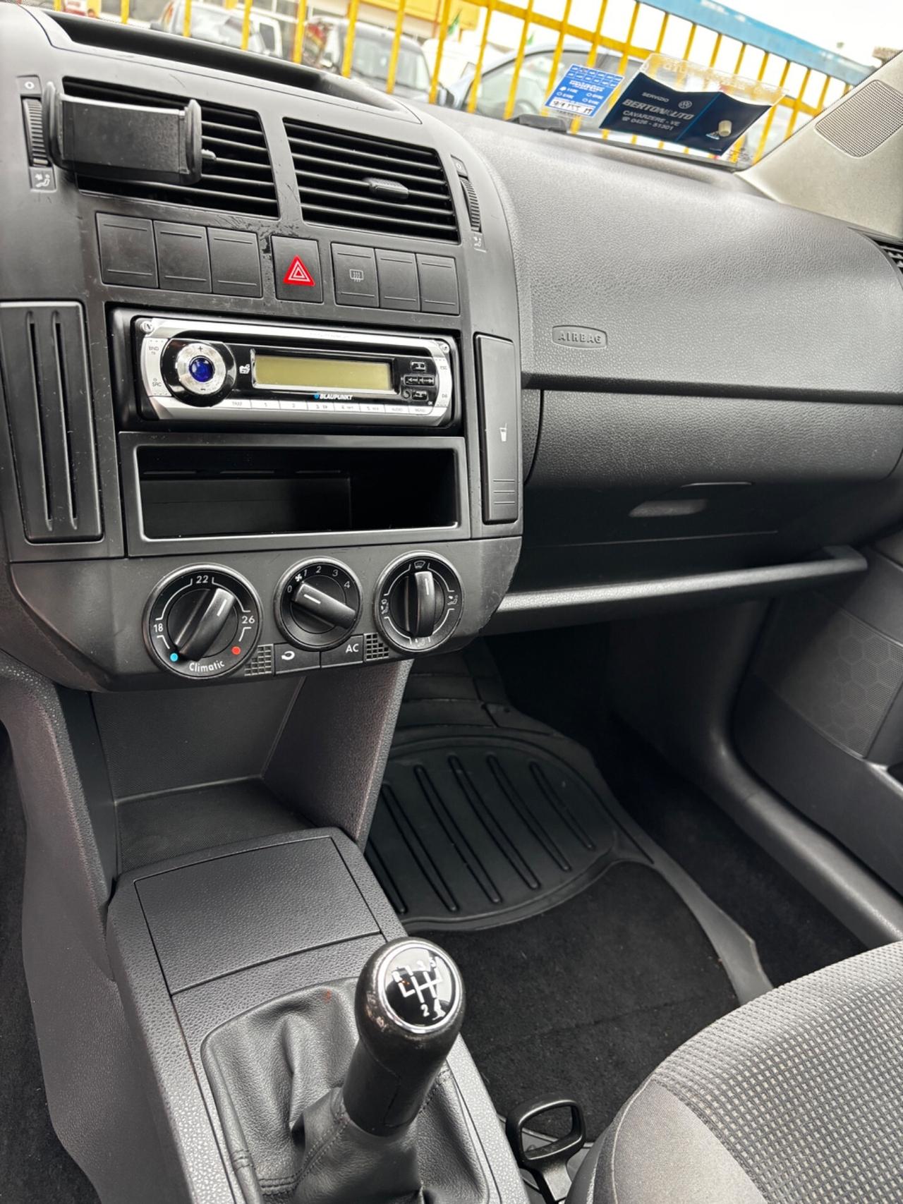 Volkswagen Polo 1.2 12V 5p. Trendline