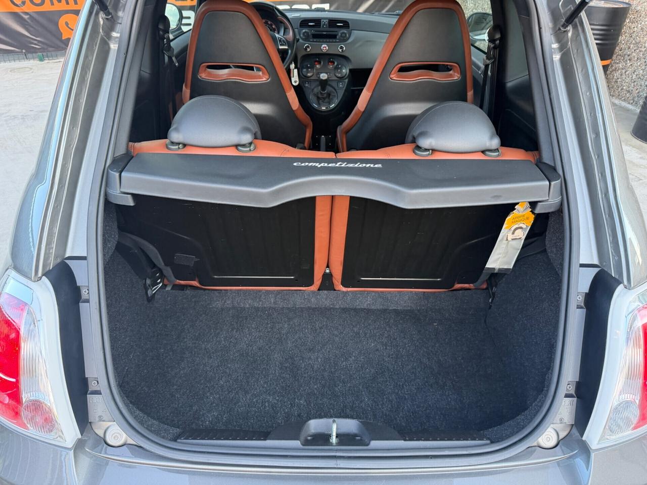 Fiat 500 ABARTH 1.4 BENZINA EURO5B 160CV 51.000KM