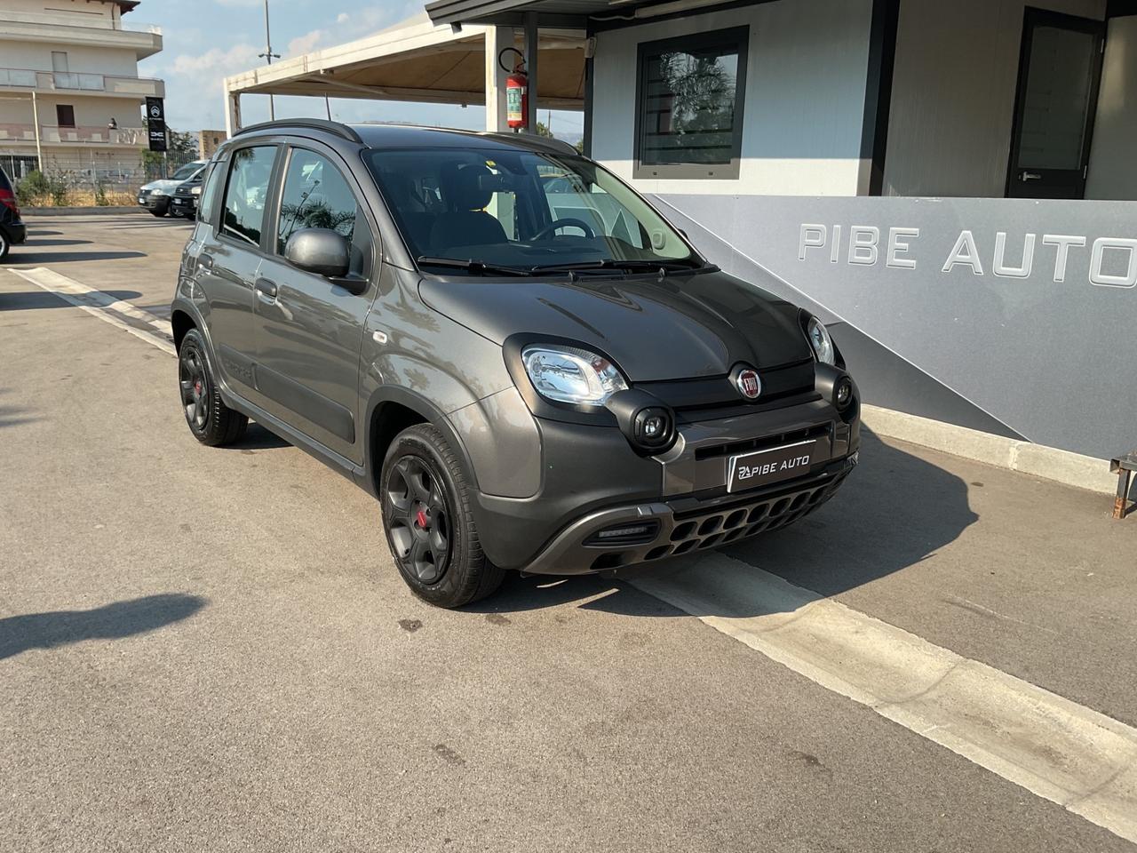 Fiat Panda Cross 1.0 FireFly S&S Hybrid