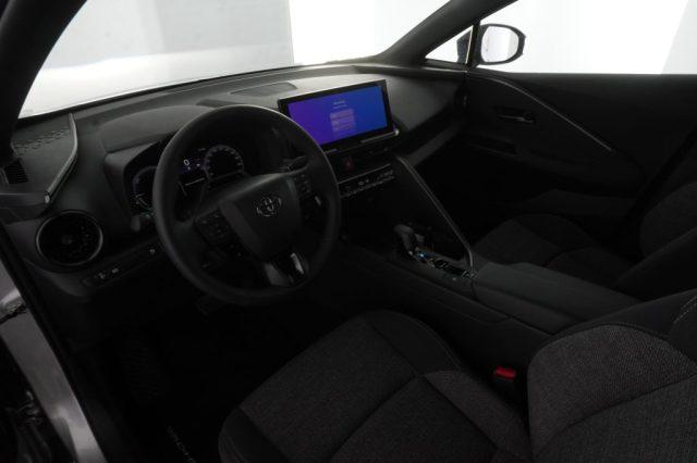 TOYOTA C-HR C-HR 1.8 HV Trend