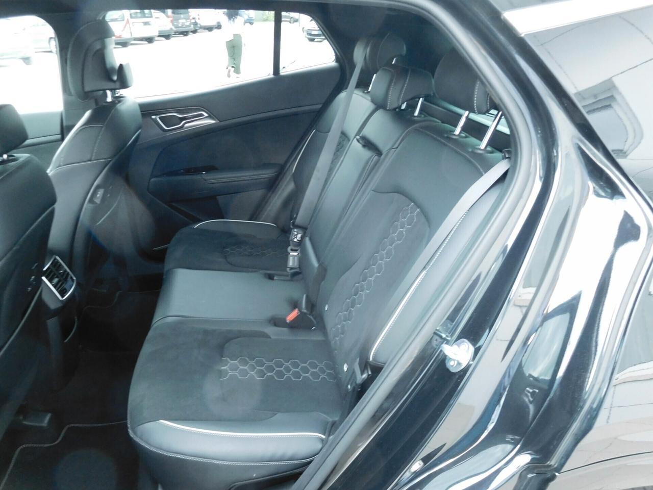 Kia Sportage 1.6 CRDi MHEV AWD DCT GT-line Plus 136cv