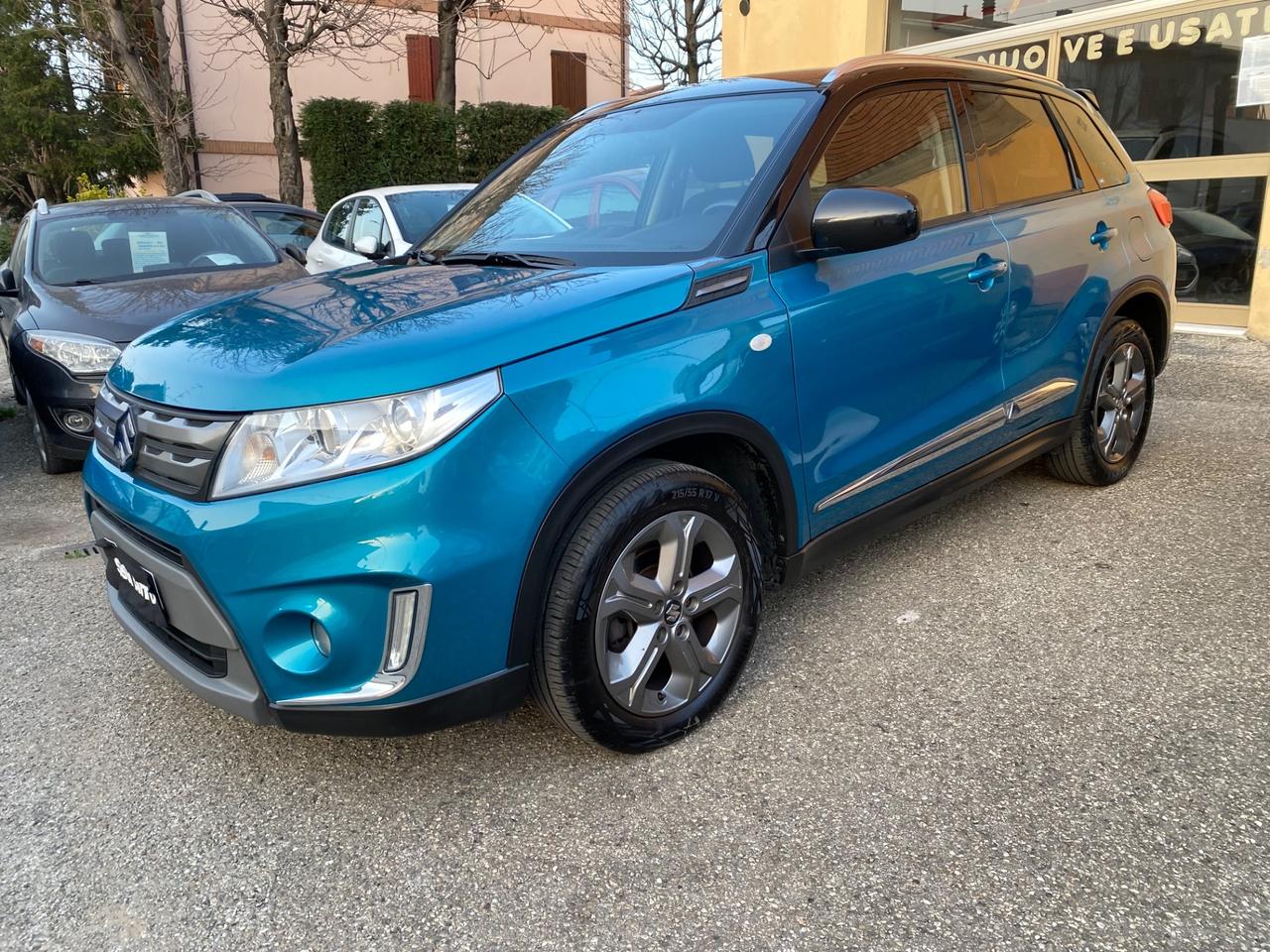 Suzuki Vitara 1.6 DDiS V-Cool 2WD NEOPATENTATI!!!