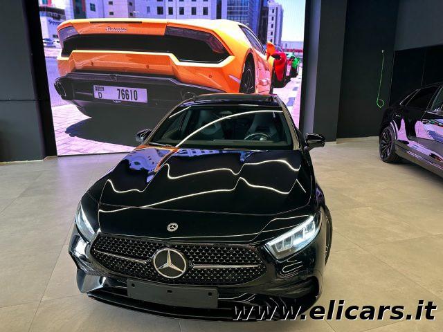 MERCEDES-BENZ A 180 Automatic 4p. AMG Line Premium