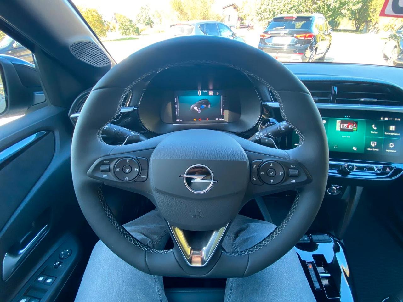 Opel Corsa Hybrid 110 CV aut. GS
