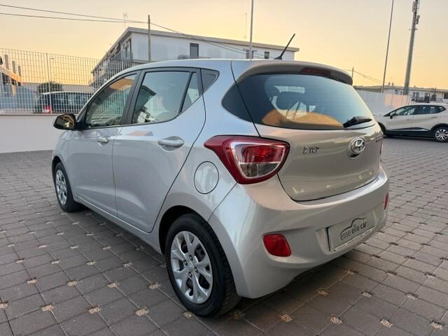 Hyundai i10 1.0 MPI Login 2014