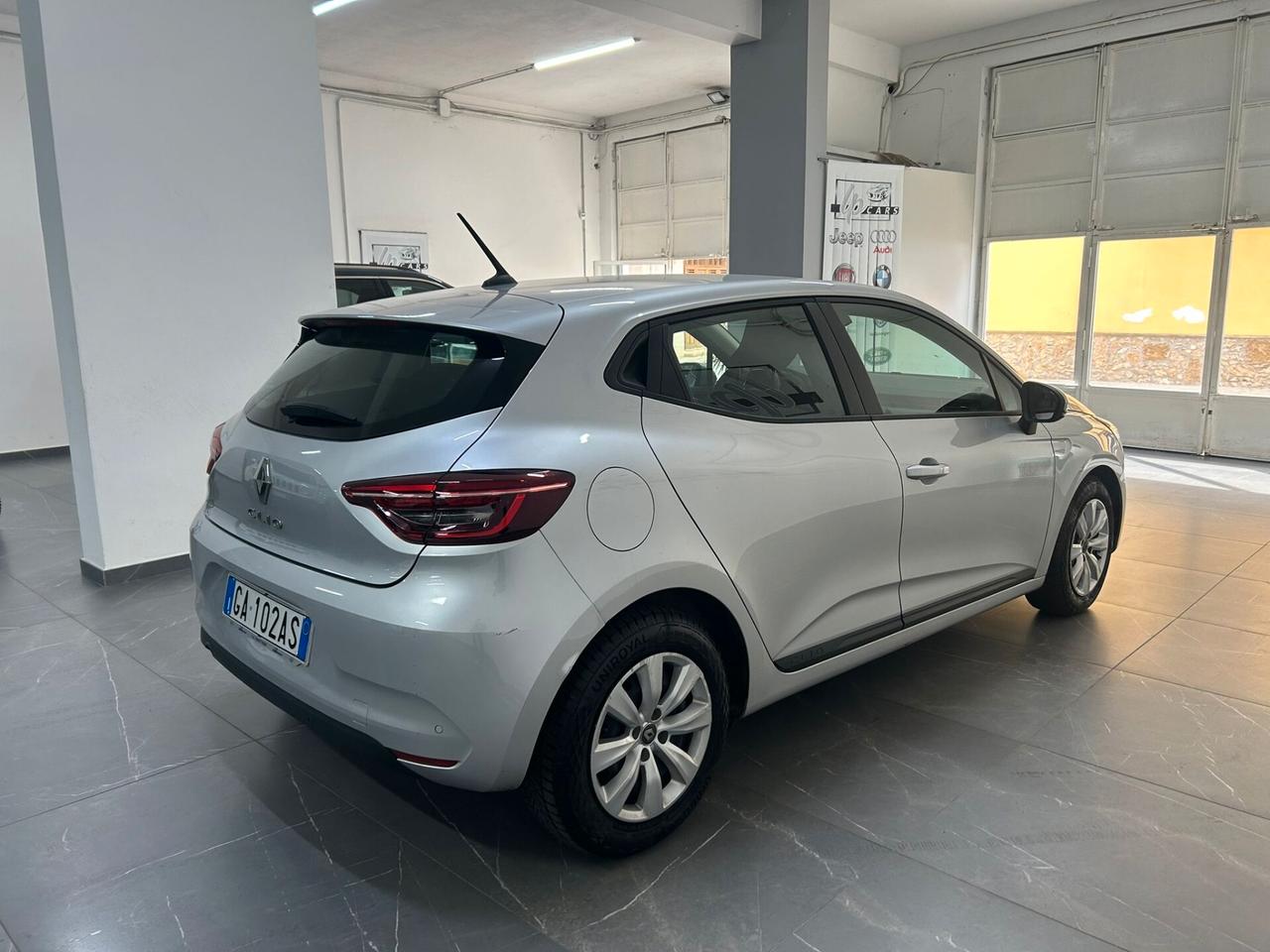 Renault Clio Blue dCi 85 CV 5 porte Intens