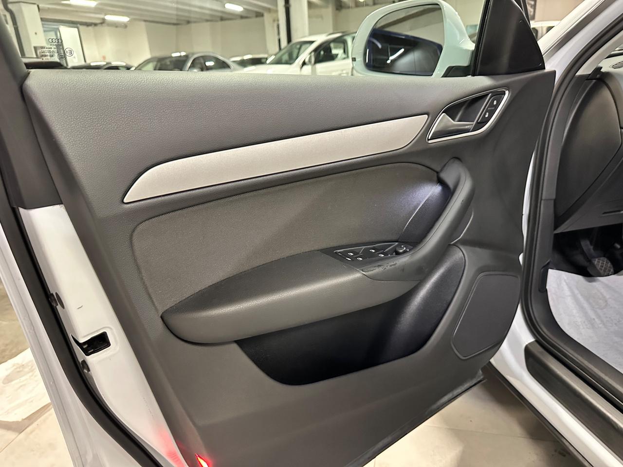 Audi Q3 2.0 TDI quattro Edition