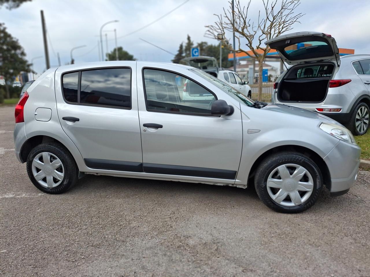 Dacia Sandero 1.2 16V Ambiance