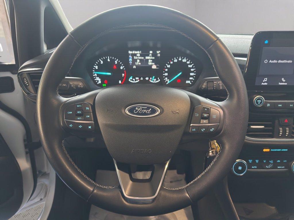 FORD Fiesta 5p 1.1 Titanium 75cv del 2022