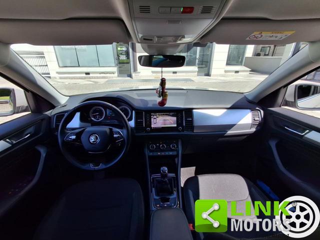 SKODA Kodiaq 1.5 TSI ACT Executive GARANZIA INCLUSA