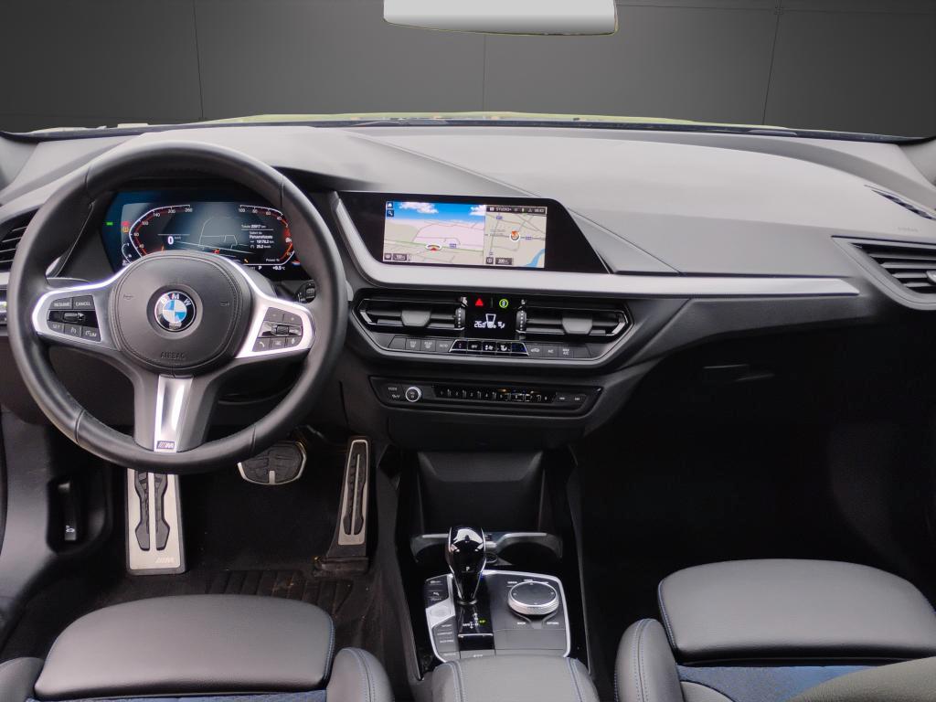 BMW 116 d Msport auto-SERVICE BMW