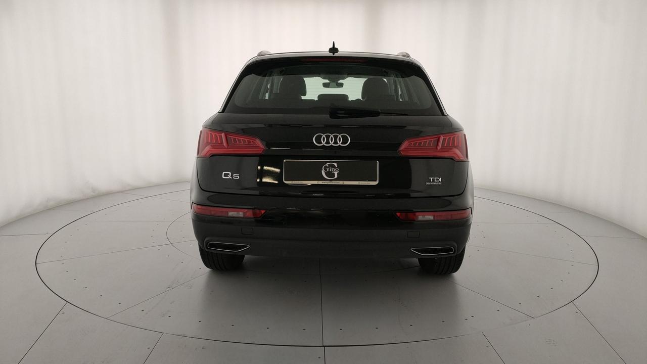 AUDI Q5 II 2017 - Q5 40 2.0 tdi Business quattro 190cv s-tronic