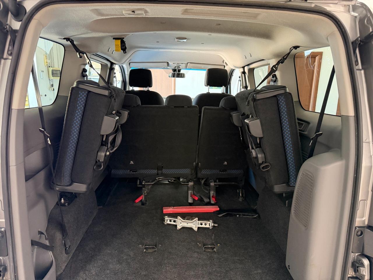 Nissan NV200 1.5 dCi 110CV Combi Efficient 7 POSTI