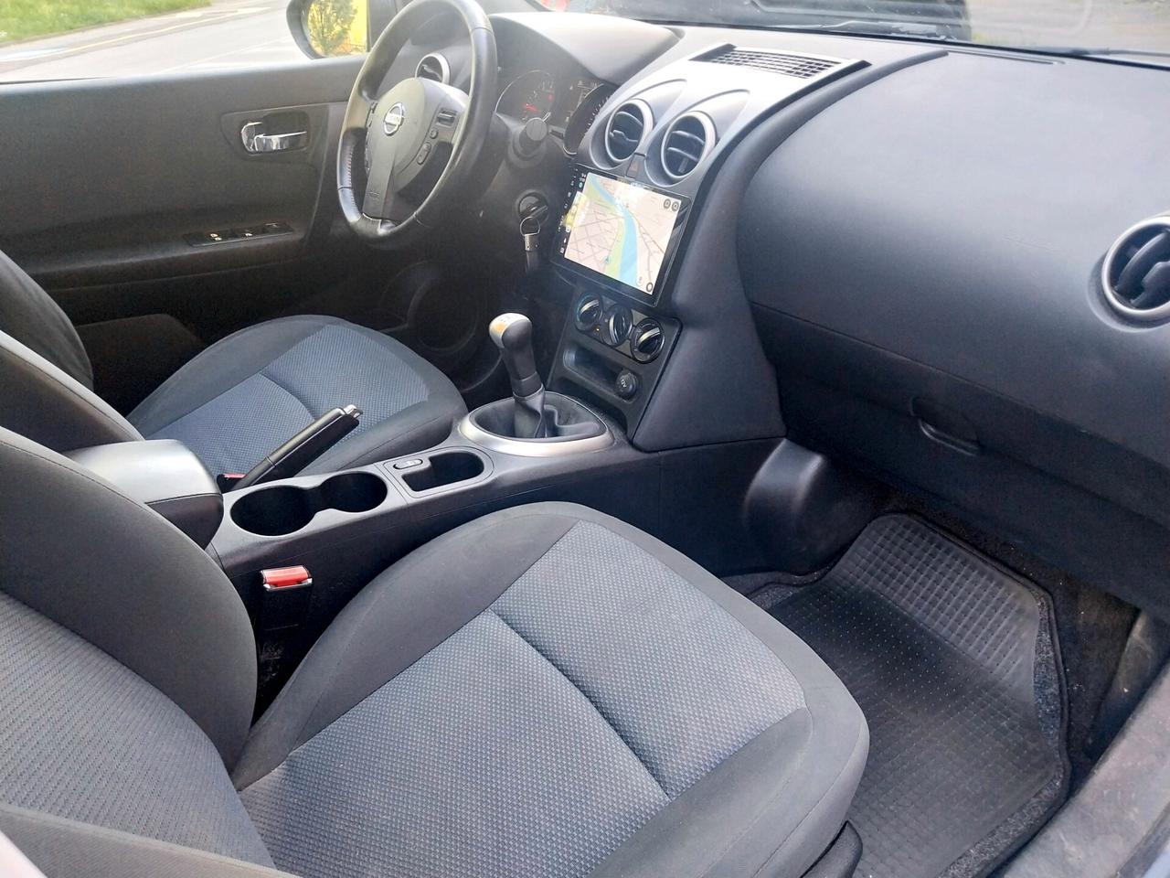 Nissan Qashqai 1.6 16V