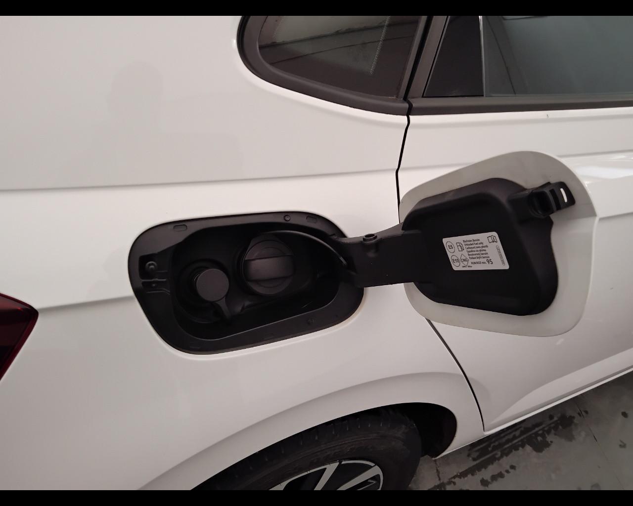 VOLKSWAGEN Polo VI 2022 - Polo 1.0 tgi Life 90cv
