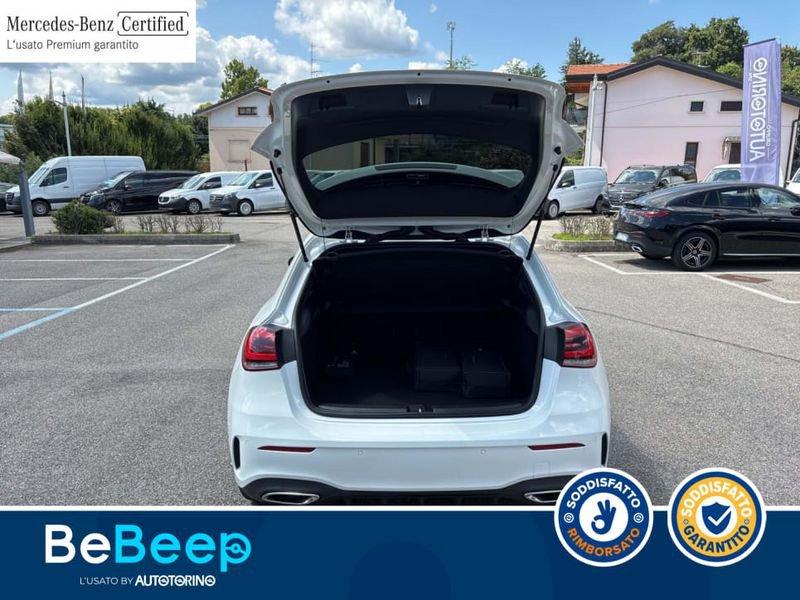 Mercedes-Benz Classe A A 250 E PHEV (EQ-POWER) PREMIUM AUTO