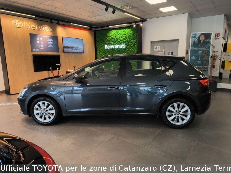 SEAT Leon 1.6 TDI 115cv Style