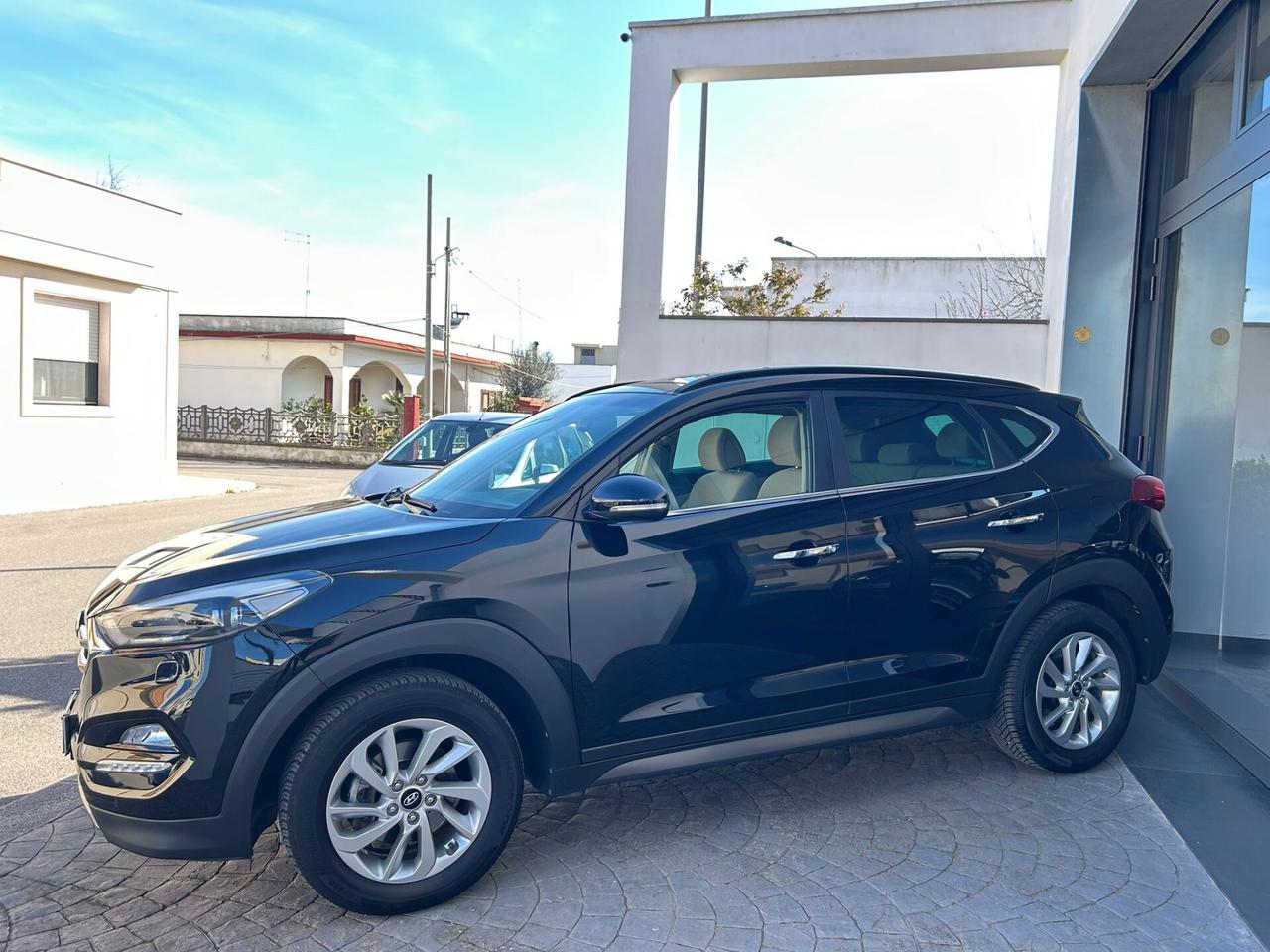 Hyundai Tucson 1.7 CRDi XPOSSIBLE Km95.000-2016