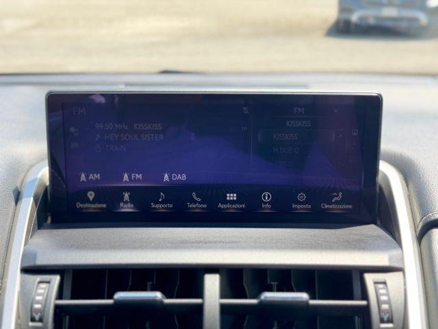 LEXUS NX 300h HYBRID 4WD EXECUTIVE *TETTO*PELLE*