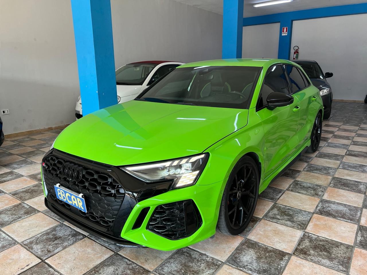 Audi A3 RS 3 SPB TFSI quattro S tronic