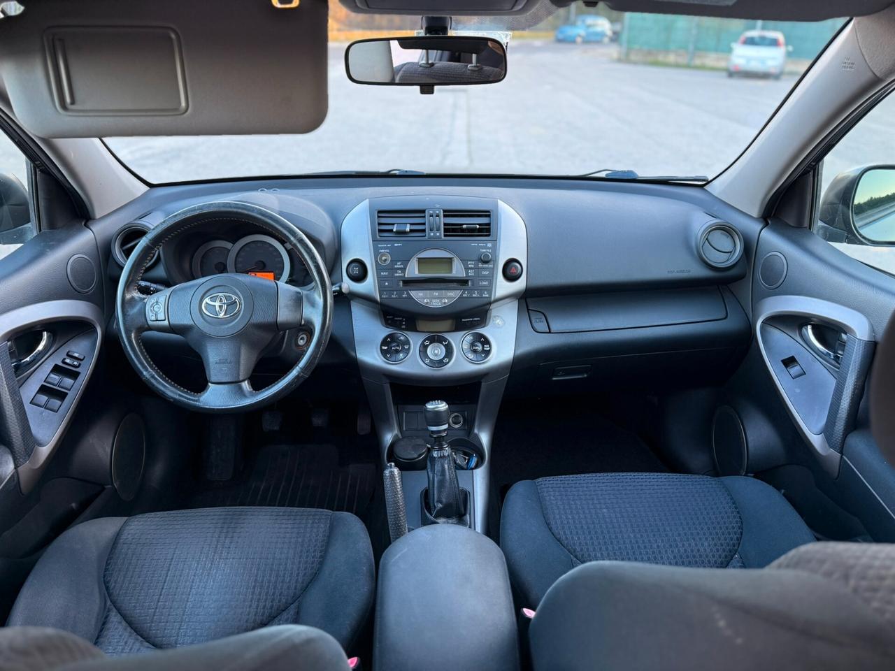 Toyota RAV4 GARANZIA 12 MESI