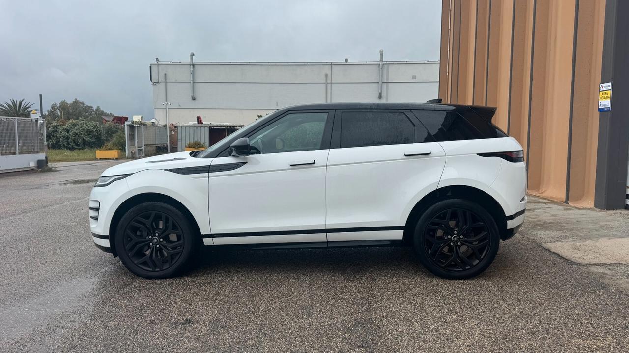 LAND ROVER RANGE ROVER EVOQUE 150CV - 2019