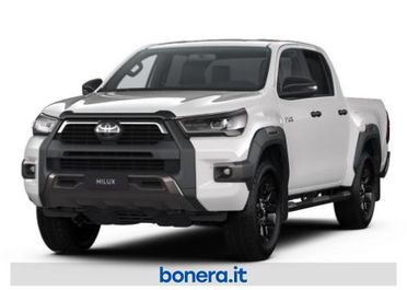 Toyota Hilux Double Cab 2.8 D-4D 48V Invincible A/T
