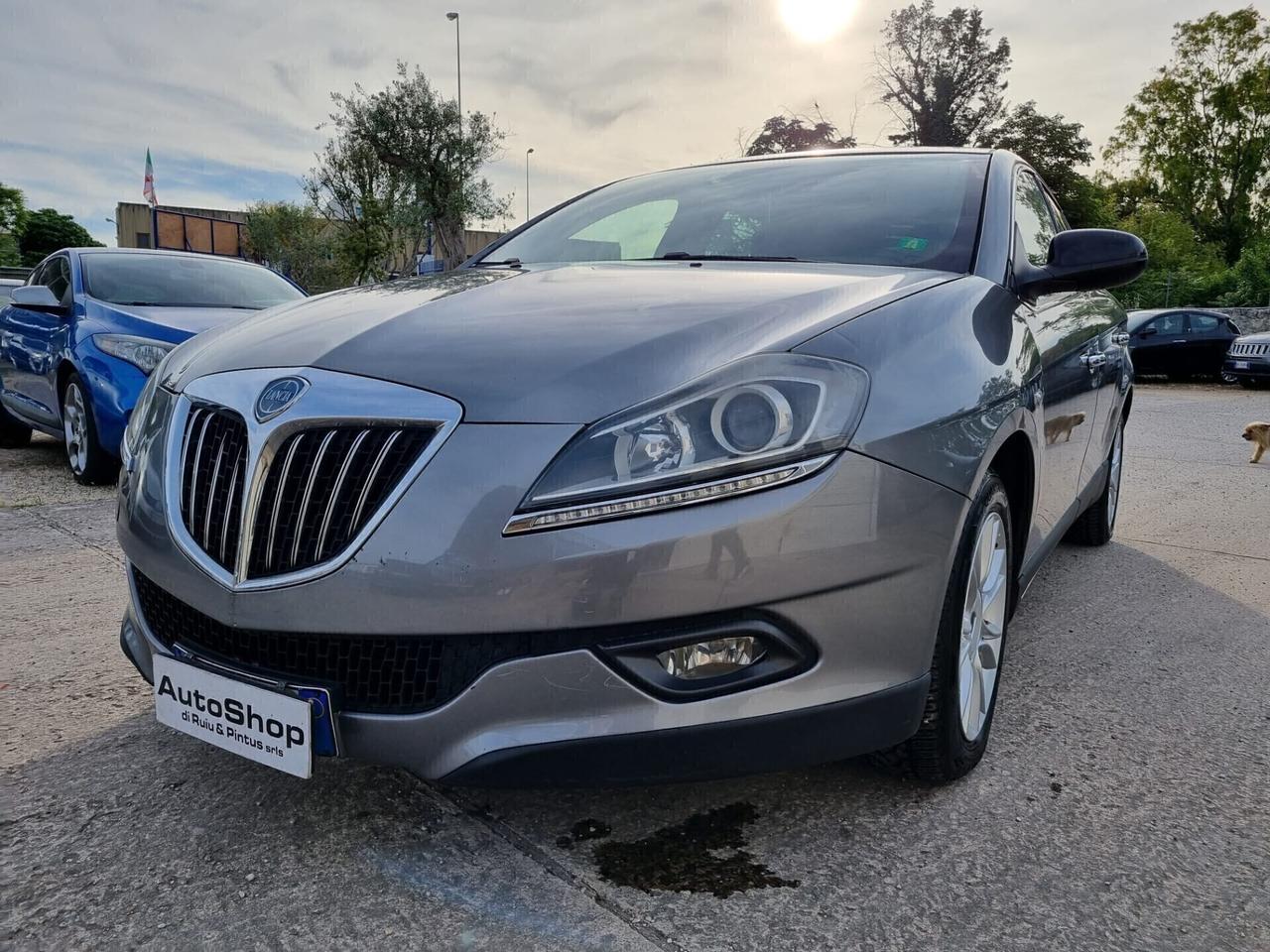 Lancia Delta 1.6 MJT DPF Oro