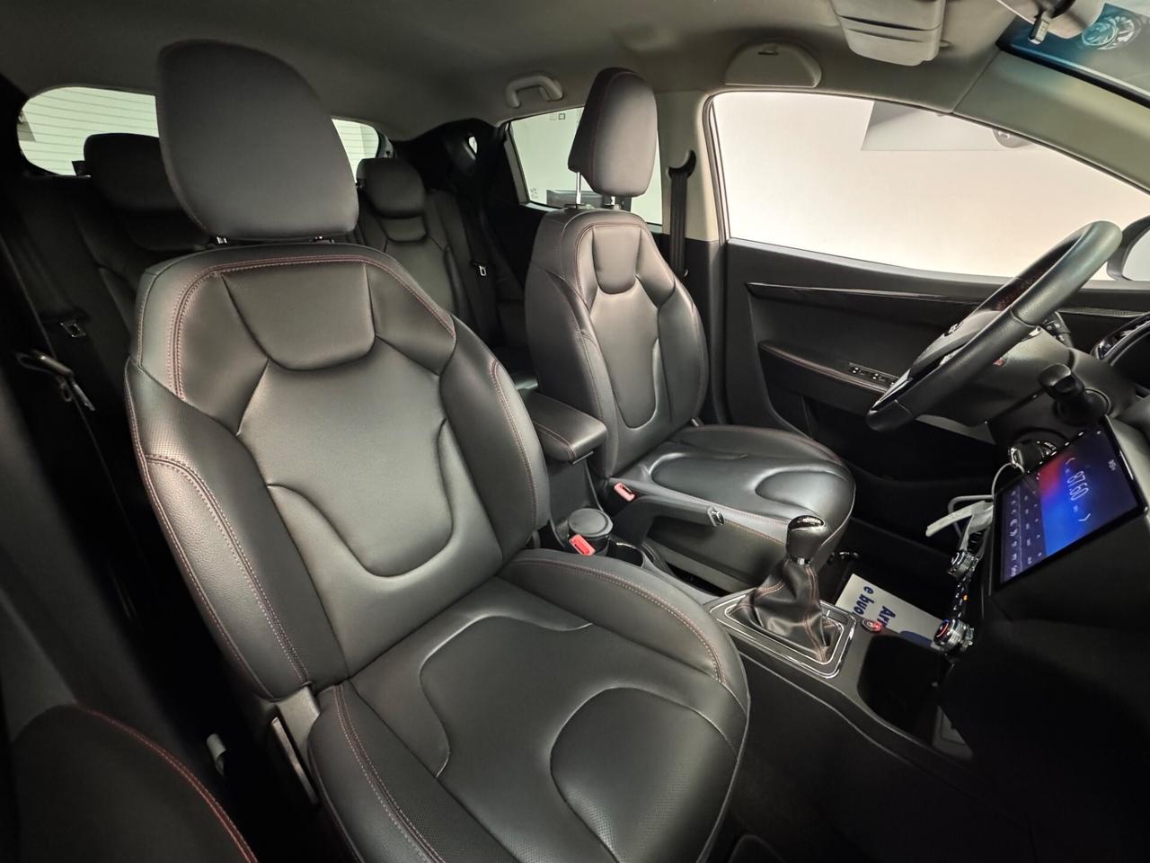 Evo 3 1.5 Bi-fuel GPL