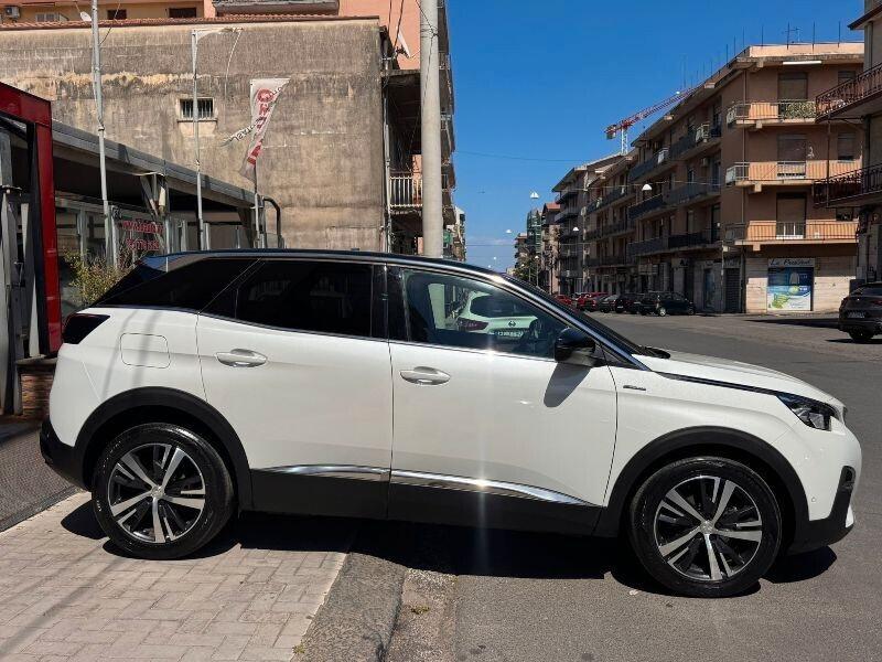 Peugeot 3008 BlueHDi 120 S&S EAT6 GT Line