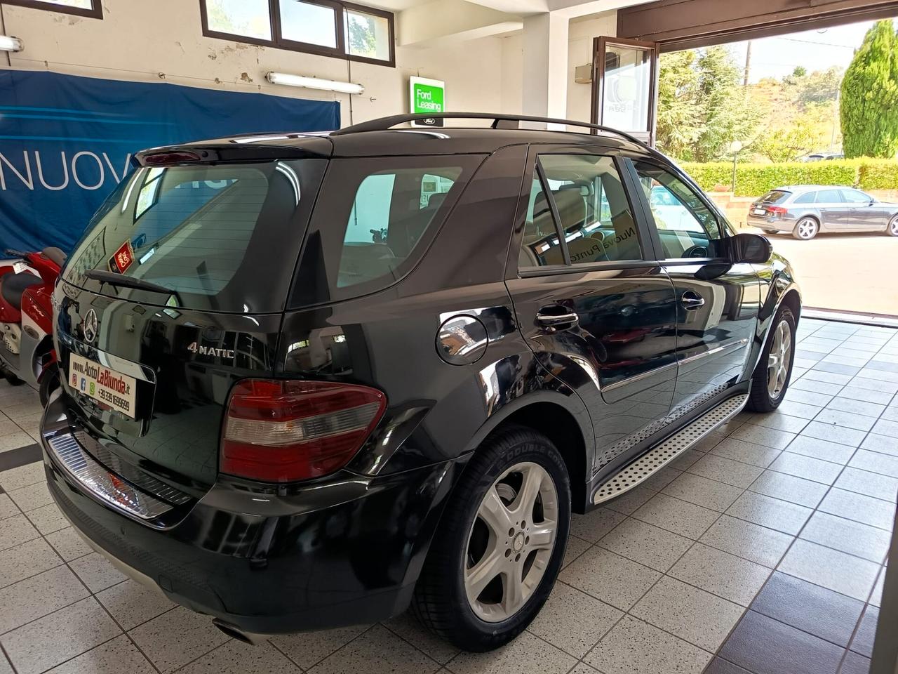 Mercedes-benz ML 320 CDI