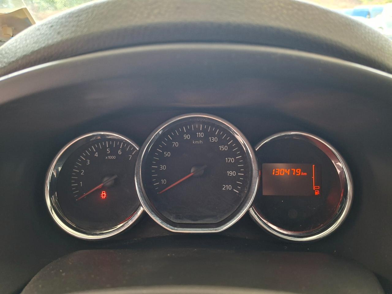 Dacia Sandero StepWay 1.5 dci / DA NEOPATENTATI / CINGHIA FATTA