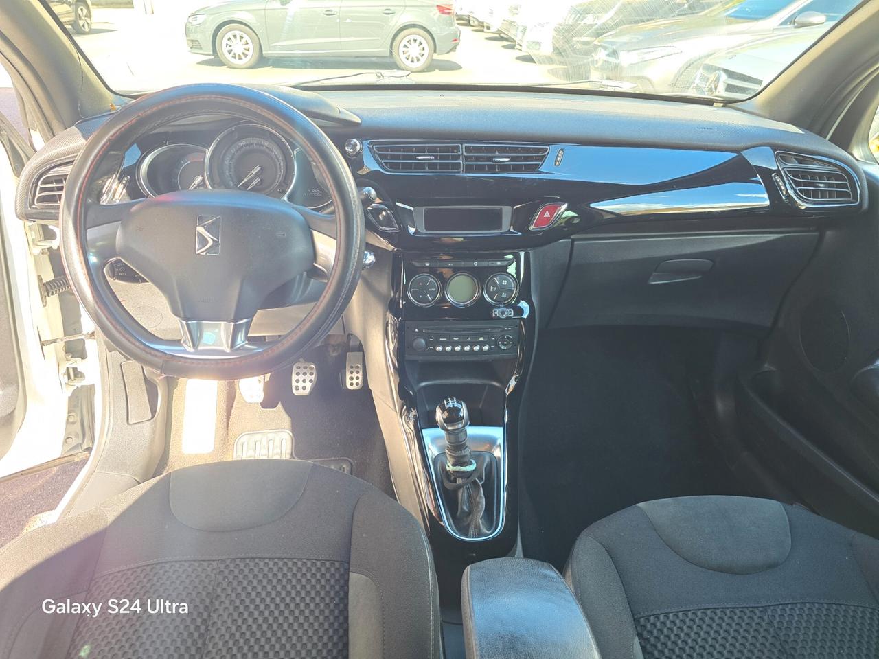 Ds DS3 3 1.6 e-HDi 90 airdream So Chic