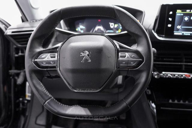 PEUGEOT 2008 motore elettrico 136 CV Allure Pack